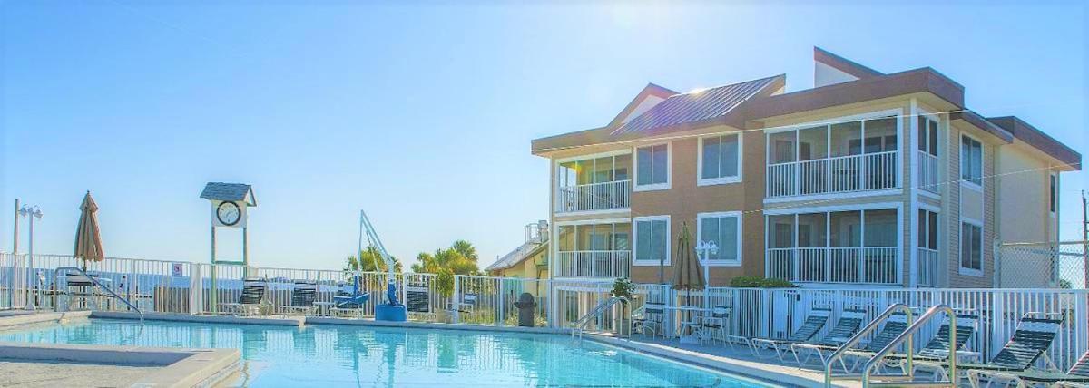 Getaways At Soundside Holiday Beach Resort Pensacola Beach Buitenkant foto
