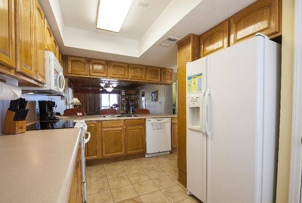 Getaways At Soundside Holiday Beach Resort Pensacola Beach Buitenkant foto