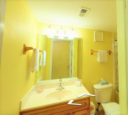Getaways At Soundside Holiday Beach Resort Pensacola Beach Buitenkant foto