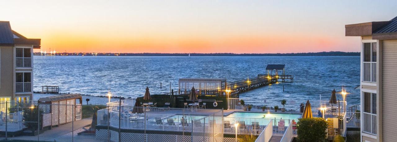 Getaways At Soundside Holiday Beach Resort Pensacola Beach Buitenkant foto