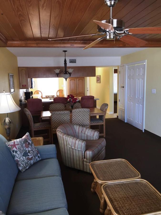 Getaways At Soundside Holiday Beach Resort Pensacola Beach Buitenkant foto