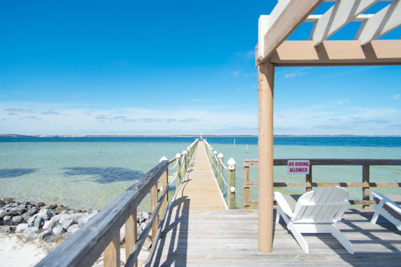 Getaways At Soundside Holiday Beach Resort Pensacola Beach Buitenkant foto