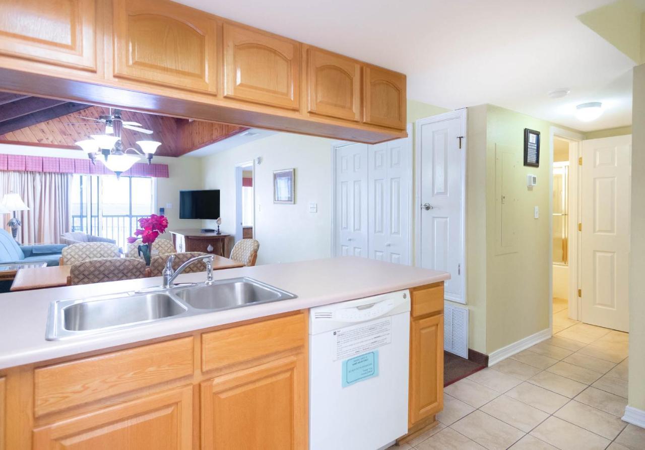Getaways At Soundside Holiday Beach Resort Pensacola Beach Buitenkant foto