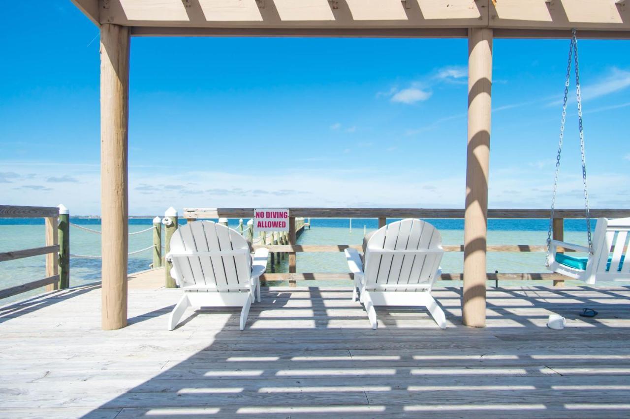 Getaways At Soundside Holiday Beach Resort Pensacola Beach Buitenkant foto