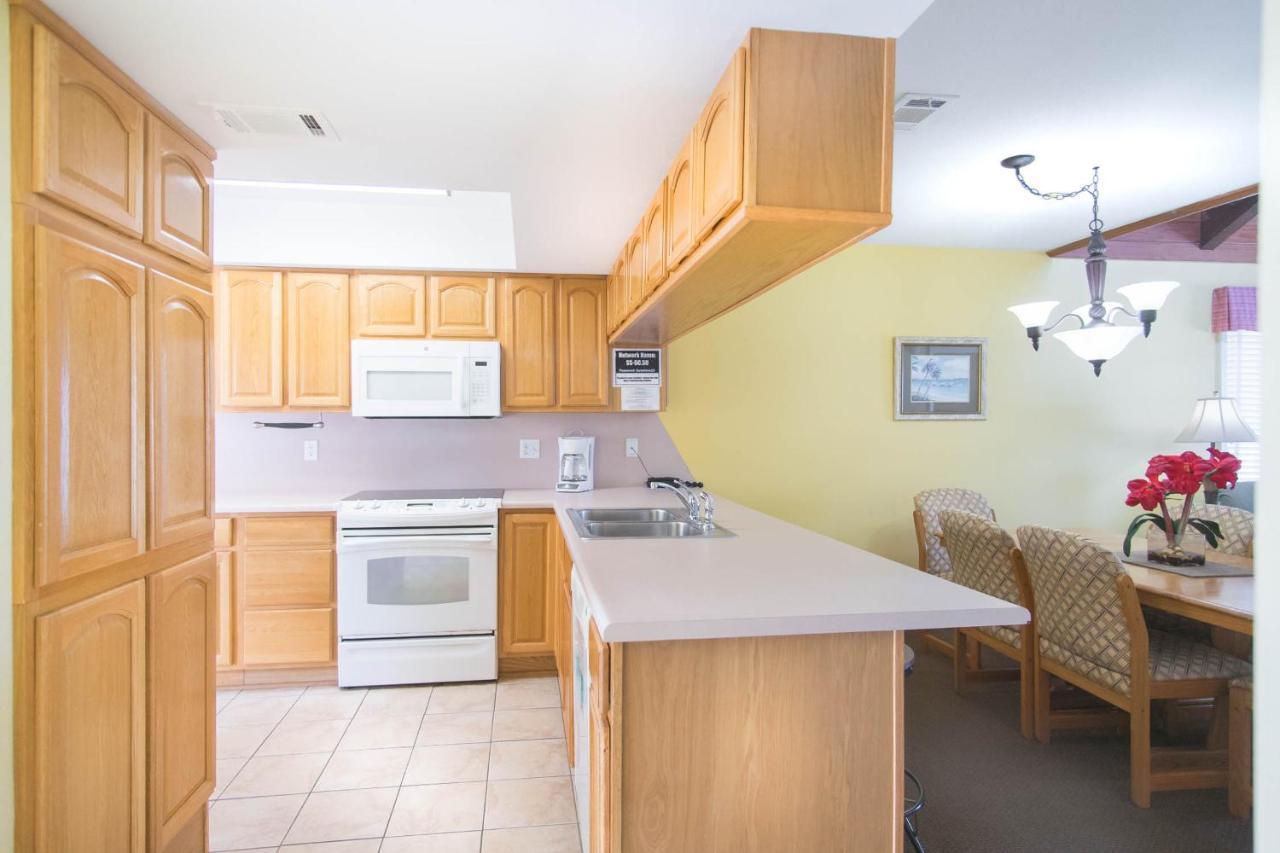 Getaways At Soundside Holiday Beach Resort Pensacola Beach Buitenkant foto