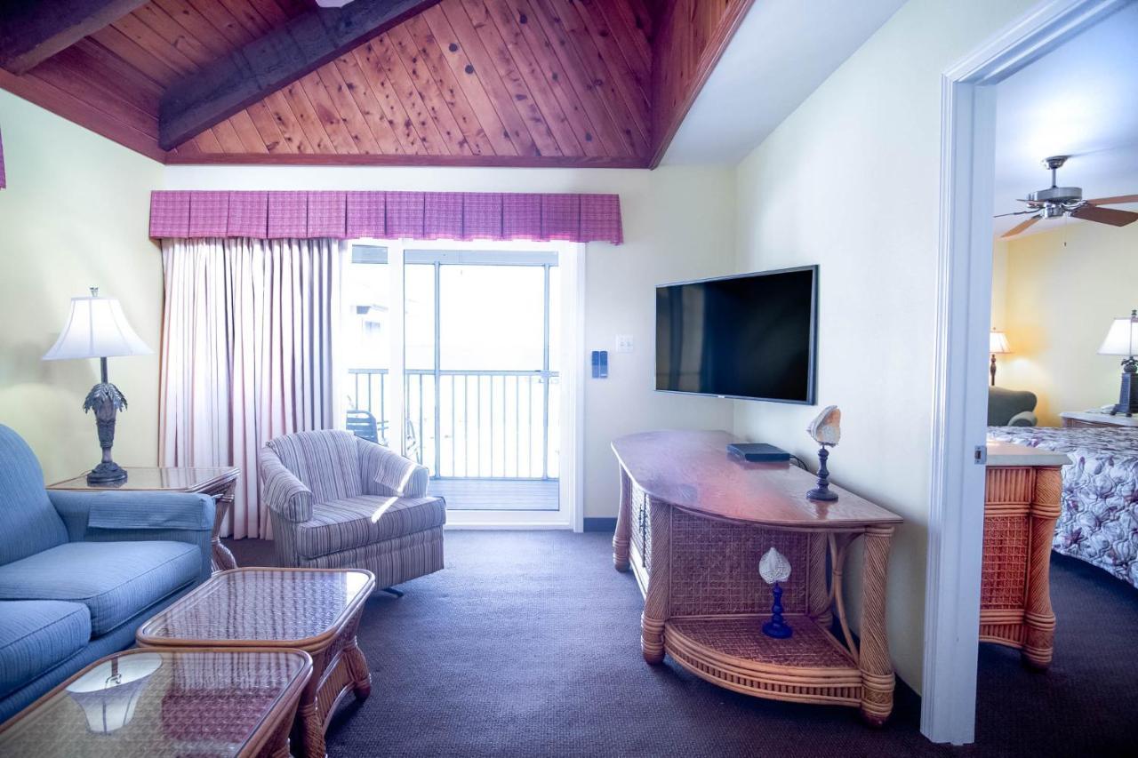 Getaways At Soundside Holiday Beach Resort Pensacola Beach Buitenkant foto