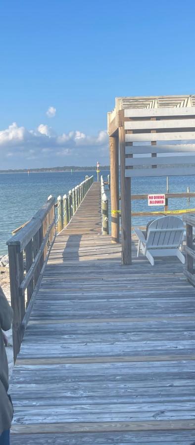 Getaways At Soundside Holiday Beach Resort Pensacola Beach Buitenkant foto