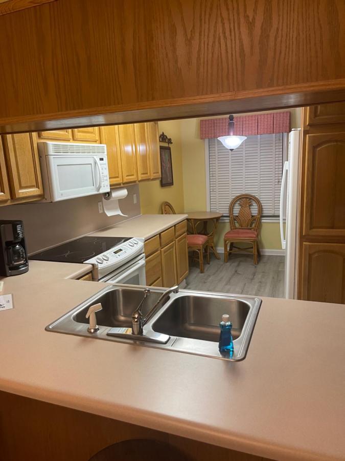 Getaways At Soundside Holiday Beach Resort Pensacola Beach Buitenkant foto