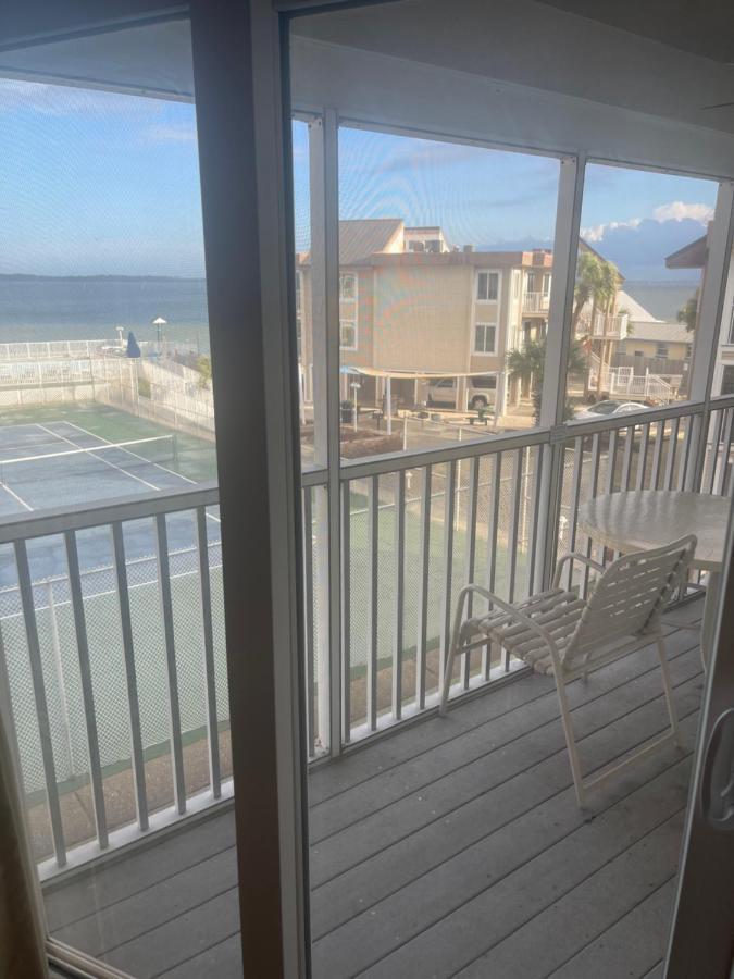 Getaways At Soundside Holiday Beach Resort Pensacola Beach Buitenkant foto