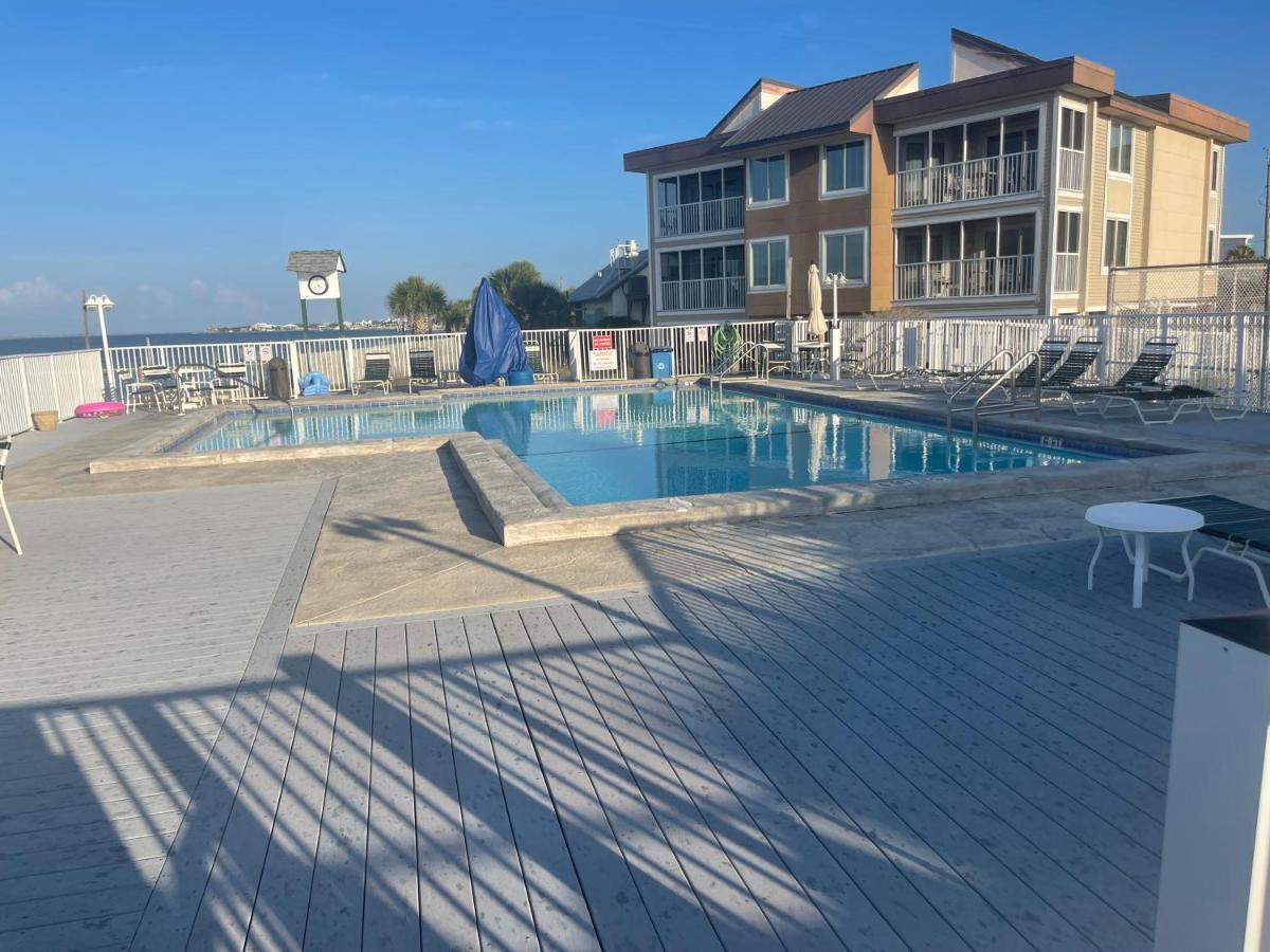 Getaways At Soundside Holiday Beach Resort Pensacola Beach Buitenkant foto