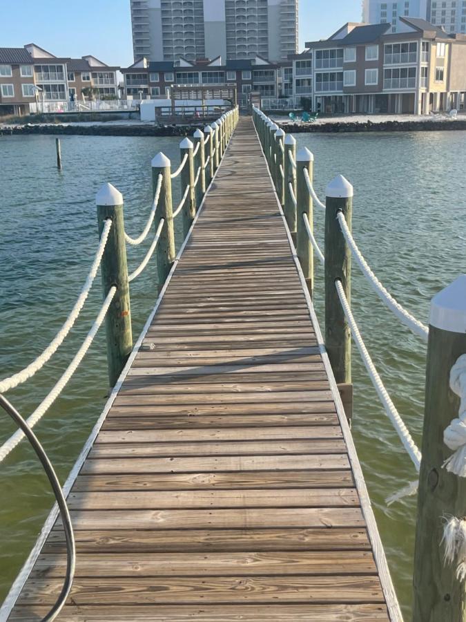 Getaways At Soundside Holiday Beach Resort Pensacola Beach Buitenkant foto